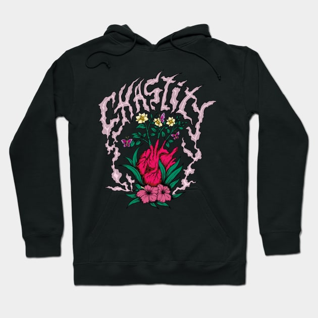 chastity Hoodie by krosak supply